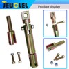 JEUCLEL 8PCS Valve Spring Removal Tool Kit with Valve Adaptor,