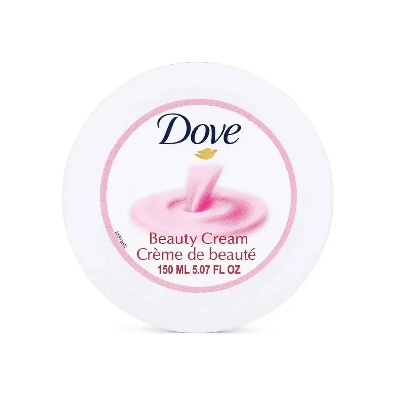 Dove Body Love Beauty Crema Facial Y Corporal 150 Ml