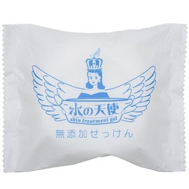 Water Angel Additive-Free Soap, 3.2 oz (90 g) x 2 Pieces Set