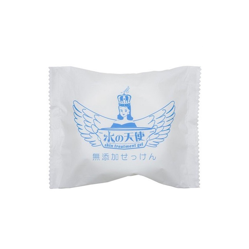 Water Angel Additive-Free Soap, 3.2 oz (90 g) x 2