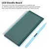 LCD Writing Tablet 6.5 Inch Erasable Reusable Educational Learning Toy