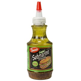 Beanos Dressing Submarine, 8 oz (Pack of 4)