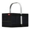 achilles Small Shopping Basket for Kids, Children's Basket, Folding Basket