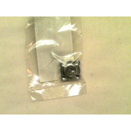 ActoBotics 4mm (0.770") Set Screw Hub 545568