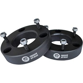 Freedom OffRoad 2.0” Front Leveling Spacer Lift Kit 2007+ Silverado Sierra 1500