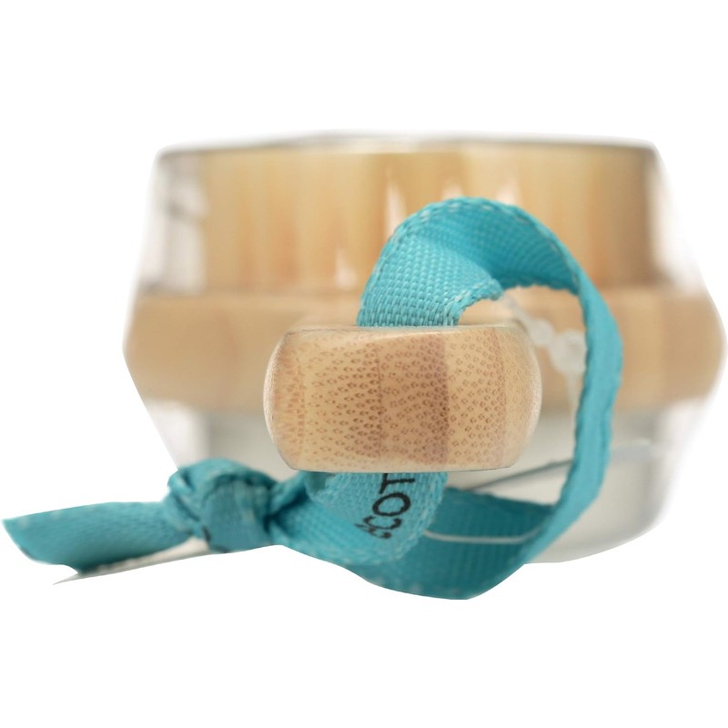 ECOTOOLS, Cepillo de Pies y Piedra Pómez, Exfoliante, Vegano, Libre