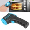 Temperature Measuring Gun Handheld Non Contact Infrared ABS Housing Digital