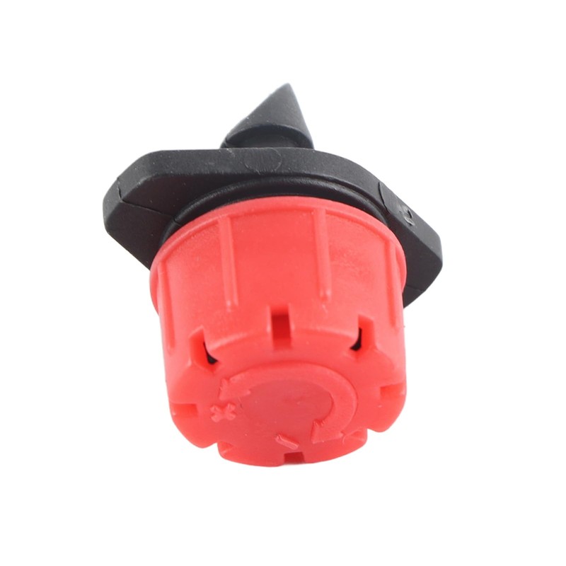 8 Orificios 1/4 '' de Riego Automático Boquilla de Goteo