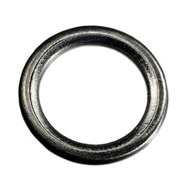 Buy Auto Supply # BAS03564 (50 Pack) M14 Aluminum Crush Washer Oil Drain Plug Gasket Aftermarket part Fits in Place of VW N0138157 & More (I.D: 14.2mm / O.D: 19.9mm)