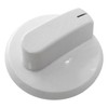 Vicue Dryer Replacement Timer Knob Compatible with GE/Hotpoint Dryers HTX24GASK0WS