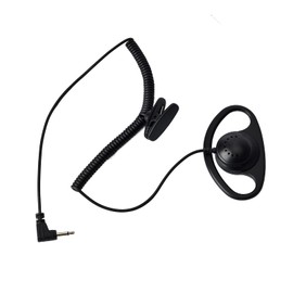 IC-4310 IC-4300 Compatible with ICOM Compatible YaS Compatible Income Earphones, 2.5 Options, No Ear Blocking, Open Type, Wired, 1-Pin Plug, Compatible with SP-28