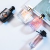 4pcs 25ml Women Long Lasting Woody Floral Perfume Exquisite Refreshing