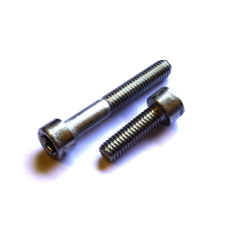 Assortment box with 200 hexagon socket screws according to DIN
