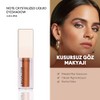 Note Cosmetique Crystalized Liquid Eyeshadow Likit Metalik Göz Farı -