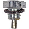 Dorman 090-043.1 Oil Drain Plug Magnetic 1/2-20, Head Size 3/4