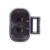 Brock Aftermarket Replacement Front and Rear Driver Left Power Window