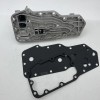 Cummins NEW Oil Filter Mount Housing W/Gaskets For 89-02 Dodge