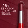 ésika - Labial Colorfix 24H de Larga Duración 2g -