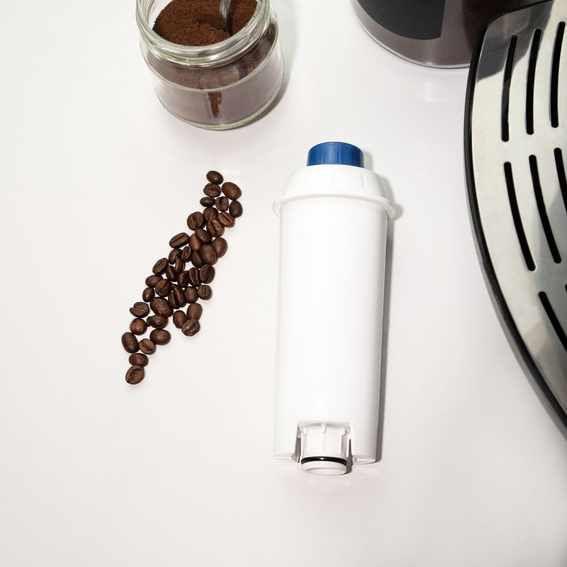 Aquafloow Set da 8 Filtri Acqua per Macchine da Caffè