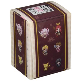 Bushiroad Deck Holder Collection V2 Vol. 1124 “I said my ability is average! “Dot Picture Ver.