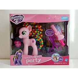 Juguete DIY Hair Dressing,with Beads