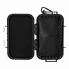 Outdoor Survival Shockproof Waterproof Storage Case Airtight Carry Box Container(Black)