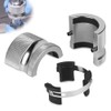 EFUTURETIME Motorcycle Fork Seal Driver Tool Simmer Ring Fork Seal