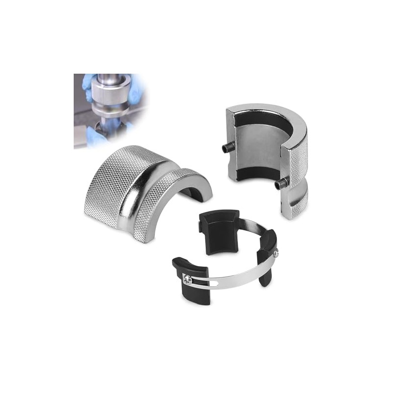 EFUTURETIME Motorcycle Fork Seal Driver Tool Simmer Ring Fork Seal