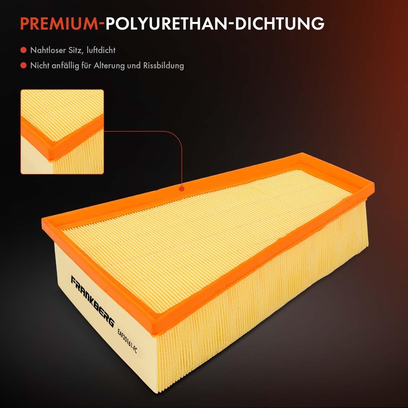 Frankberg Air Filter Replace# 6G919601AA