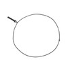 Whistle Pedant Necklace Reduce Anxiety Cylindrical Deep Breathing Stress Relief