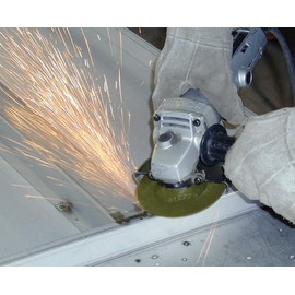 New Resiston Offset Whetstone "Super Green" SG100380 25