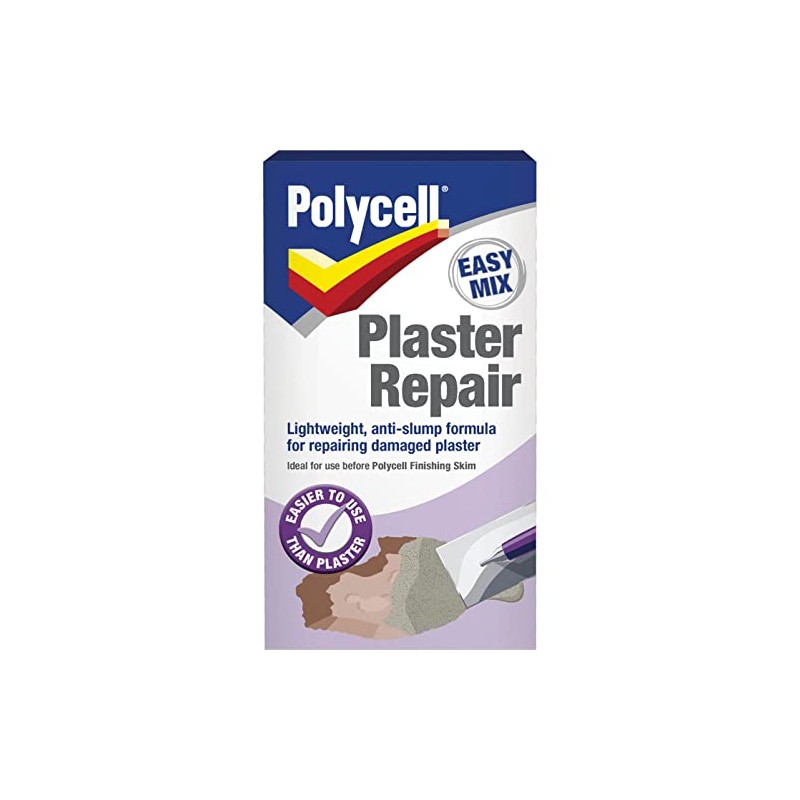 Polycell - Plaster Repair Polyfilla 450g
