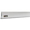 Xcluder 36" Versa-Line Rodent-Proof Door Sweep, Aluminum Cover - Seals