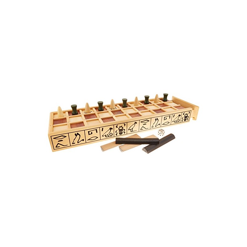 Senet Board Game
