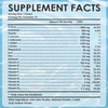 DR.YES Electrolytes Powder with Potassium, Sodium, Zinc & Vitamins, Rapid
