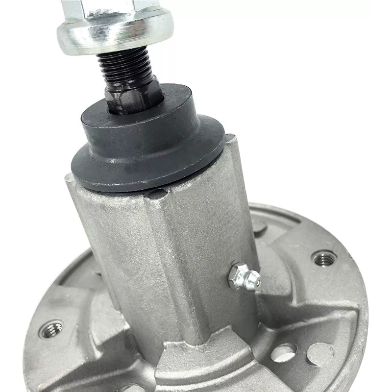 H&Hbros Complete 42" Spindle Pulley Belt Kit For John Deere