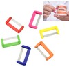 6 x Tooth Sandpaper Tooth Polishing Strips Tooth Sandpaper Polishing