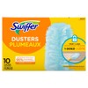 Procter & Gamble Dusters Multi-Surface Duster Refills for Cleaning, Unscented,