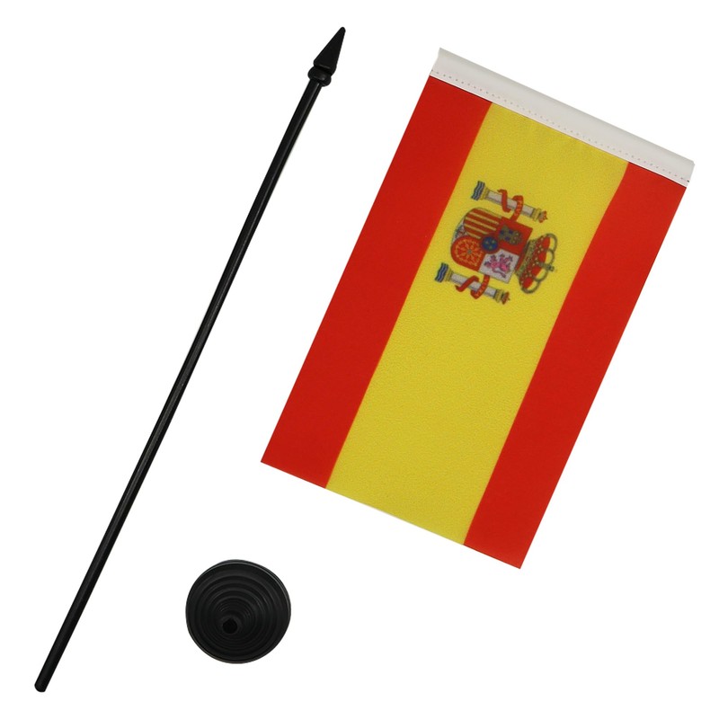 AZ FLAG - Table Flag Spain - 15 x 10