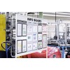 Durable 498623 Info Frame Duraframe Magnetic Top (A4 magnetic frame