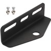 Heavy Duty Universal Zero Turn Lawn Mower Trailer Hitch Adapter