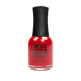 ORLY Breathable One In Vermillion 0.6 fl oz