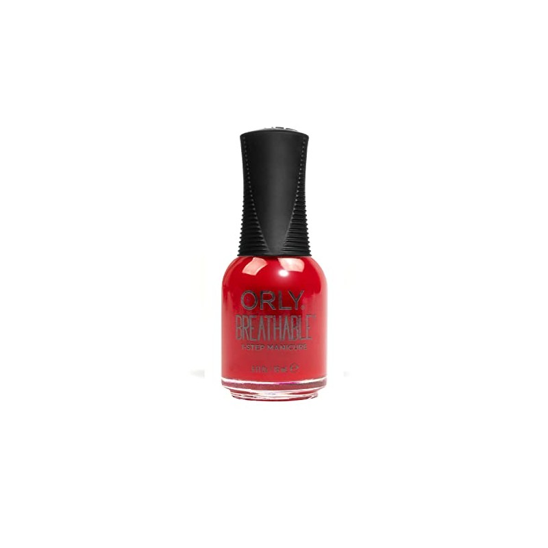 ORLY Breathable One In Vermillion 0.6 fl oz