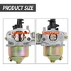 JUUDDENPARTS Carburettor Carb, Carburettor with Accessory, Carburettor Kit Replacement for