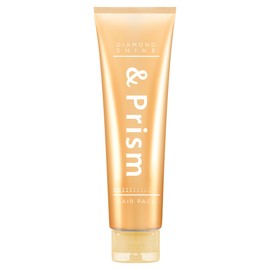&Prism Diamond Shine Hair Pack, 4.6 oz (130 g)