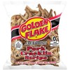 Golden Flake Pork Cracklins W/Red Pepper Seasoning 3.25 oz (Pack