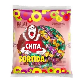 CHITA Bala Sortida 600 gr.