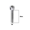 OTOTEC 10PCS M5x 25mm Torx Screws Compatible with Stihl TS400