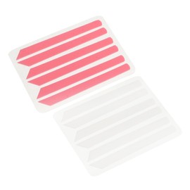 SAFIGLE 2pcs Eyelash Perm Spacer Rods Lash Extension Tool Eyelash Applicator Kit