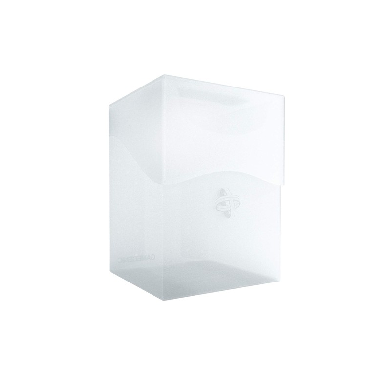 Gamegenic 100-Card Deck Holder, Clear